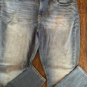 Women’s Blue Jeans